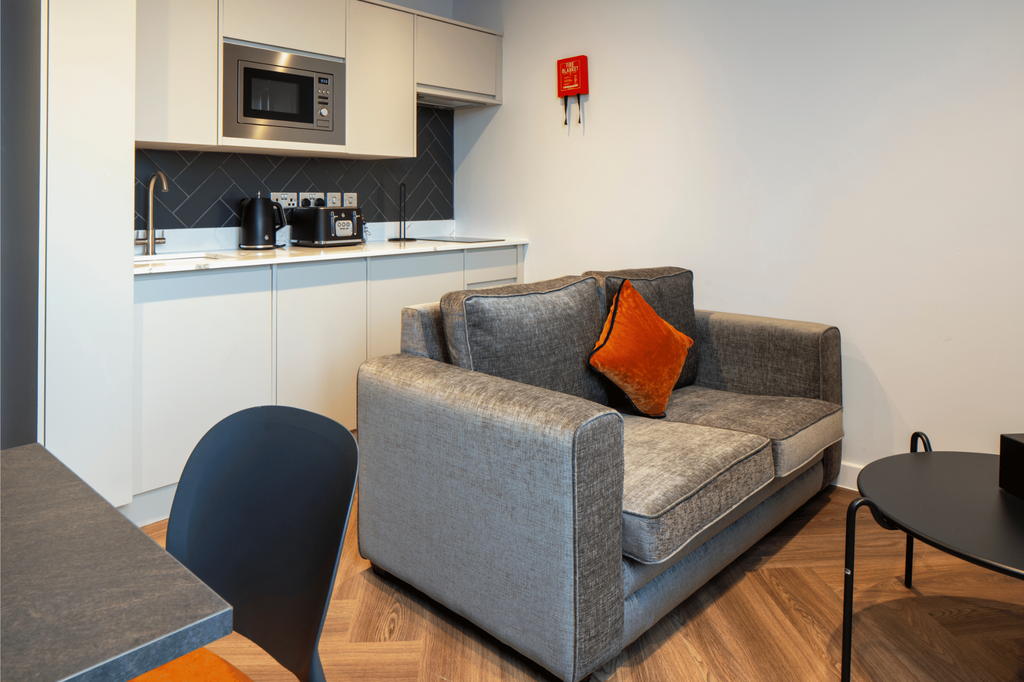 Station Suites 2 bedroom aprtment